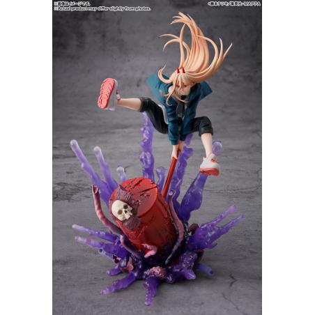 Chainsaw Man FiguartsZERO Power