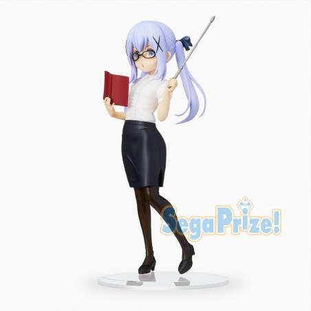 Is The Order A Rabbit? Bloom Pm Kafuu Chino Sensei Ver. Sega - 1