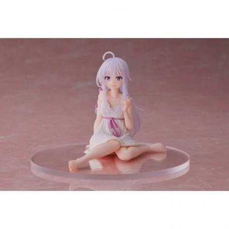 Wandering Witch: The Journey of Elaina Coreful Figure Elaina Nightwear Ver. Taito - 1