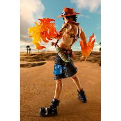One Piece - S.H. Figuarts - Portgas D. Ace -Fire Fist- Bandai - 5