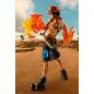 One Piece - S.H. Figuarts - Portgas D. Ace -Fire Fist-