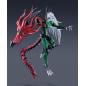 Yu-Gi-Oh! - S.H. MonsterArts - Elemental Hero Flame Wingman