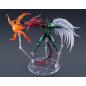 Yu-Gi-Oh! - S.H. MonsterArts - Elemental Hero Flame Wingman