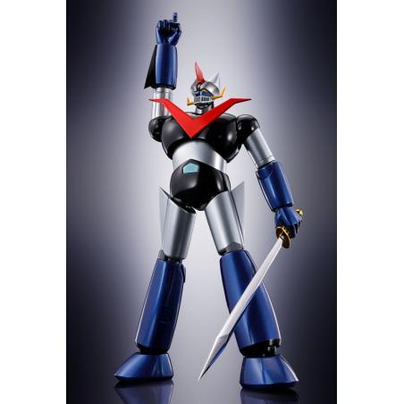 Mazinger Z - Soul Of Chogokin - GX-111 Great Mazinger Kakumei Shinka