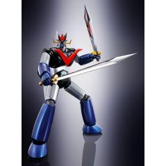 Mazinger Z - Soul Of Chogokin - GX-111 Great Mazinger Kakumei Shinka Bandai - 3