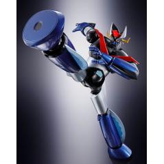 Mazinger Z - Soul Of Chogokin - GX-111 Great Mazinger Kakumei Shinka Bandai - 7