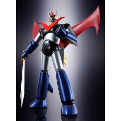 Mazinger Z - Soul Of Chogokin - GX-111 Great Mazinger Kakumei Shinka Bandai - 10