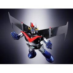 Mazinger Z - Soul Of Chogokin - GX-111 Great Mazinger Kakumei Shinka Bandai - 11