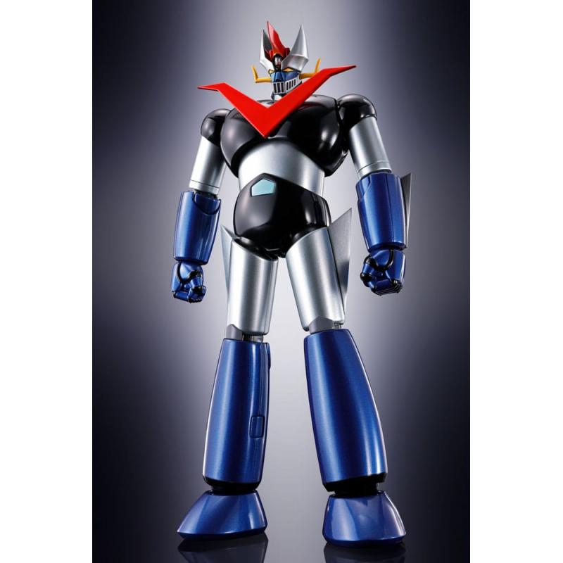 Mazinger Z - Soul Of Chogokin - GX-111 Great Mazinger Kakumei Shinka