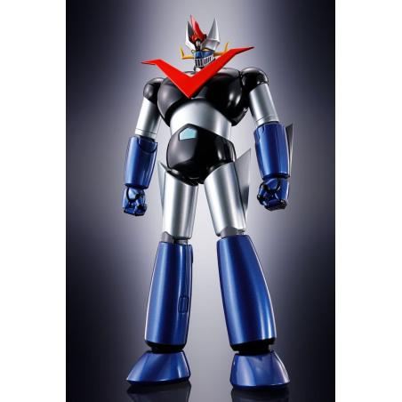 Mazinger Z - Soul Of Chogokin - GX-111 Great Mazinger Kakumei Shinka Bandai - 1