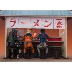 Naruto Shippuden - S.H. Figuarts - Ichiraku Ramen Set Bandai - 5