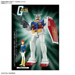 Gundam - Best Mecha Collection - RX-78-2 Gundam (Revival Ver.) 1/144 Bandai - 10