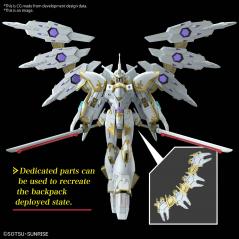 Gundam - HGCE - NOG-M2D1/E Black Knight Squad Cal-re.A 1/144 Bandai - 3