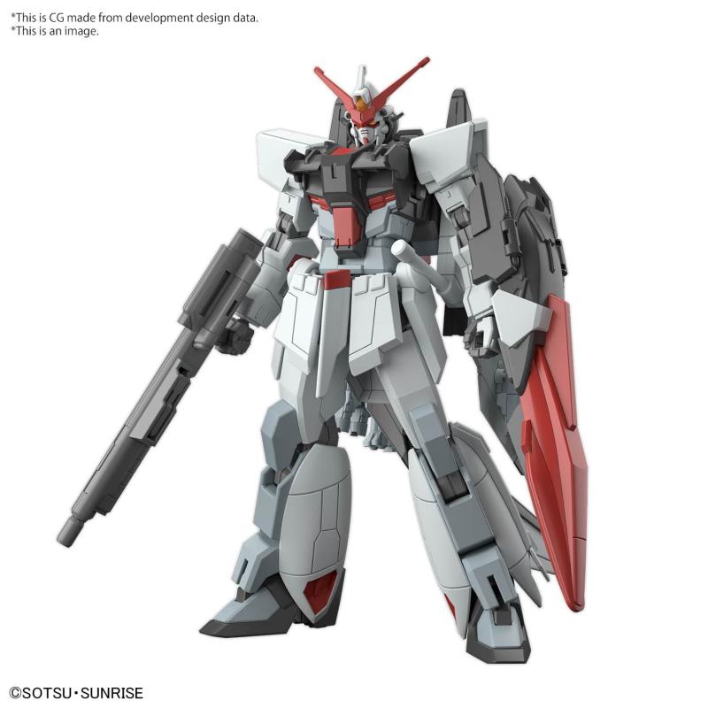 Gundam - HGCE - STTS/F-400 Murasame Kai 1/144 Bandai - 1