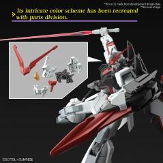 Gundam - HGCE - STTS/F-400 Murasame Kai 1/144 Bandai - 6