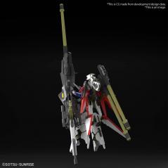 Gundam - HGCE - ZGMF/A-42S2 Destiny Gundam Spec II & A-GXQ754/V2 Zeus Silhouette 1/144 Bandai - 2