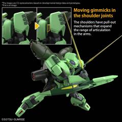 Gundam - HGUC - PMX-002 Bolinoak Sammahn 1/144 Bandai - 8
