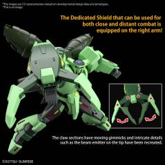 Gundam - HGUC - PMX-002 Bolinoak Sammahn 1/144 Bandai - 3