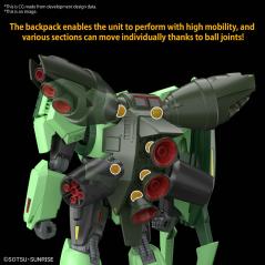 Gundam - HGUC - PMX-002 Bolinoak Sammahn 1/144 Bandai - 5