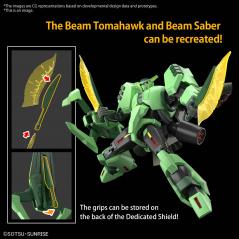 Gundam - HGUC - PMX-002 Bolinoak Sammahn 1/144 Bandai - 4