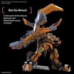 Gunleon HG (Super Robot Wars) Bandai - 5