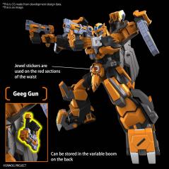 Gunleon HG (Super Robot Wars) Bandai - 7