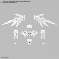 30MM Option Parts Set 17 (Wing Unit 1) 1/144 Bandai - 3