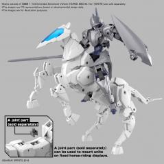 30MM Extended Armament Vehicle (Horse Mecha Ver.) [White] 1/144 Bandai - 4