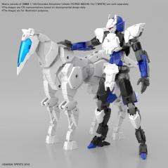 30MM Extended Armament Vehicle (Horse Mecha Ver.) [White] 1/144 Bandai - 8