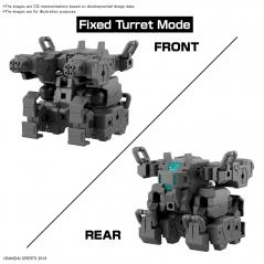 30MM Extended Armament Vehicle (Smart Transformable Machine Ver.) 1/144 Bandai - 3