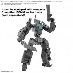 30MM Extended Armament Vehicle (Smart Transformable Machine Ver.) 1/144 Bandai - 7