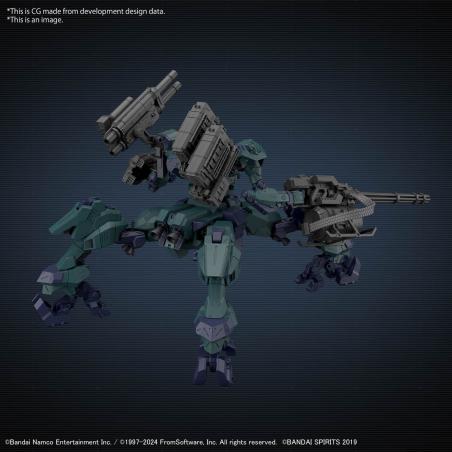 30MM Armored Core VI Fires of Rubicon Balam Industries Bd-001 Melander Liger Tail