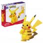 Pokémon Construction Set Mega Construx Jumbo Pikachu