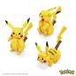 Pokémon Construction Set Mega Construx Jumbo Pikachu