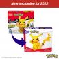 Pokémon Construction Set Mega Construx Jumbo Pikachu