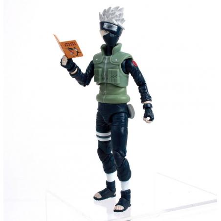 Naruto BST AXN Kakashi Hatake The Loyal Subjects - 1