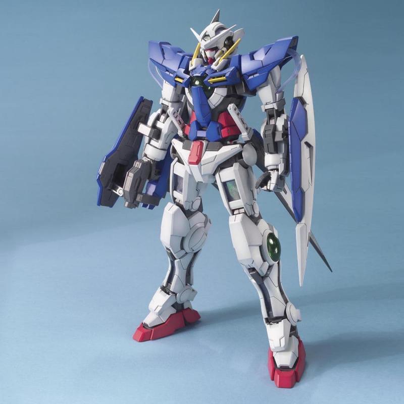 Gundam - MG - GN-001 Gundam Exia 1/100 (Caja Dañada) Bandai - 2