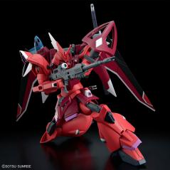 Gundam - HGCE - 248 - ZGMF-2025/F GELGOOG Menace (Lunamaria Hawke Custom) 1/144 (Damaged Box) Bandai - 3