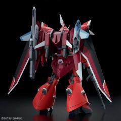 Gundam - HGCE - 248 - ZGMF-2025/F GELGOOG Menace (Lunamaria Hawke Custom) 1/144 (Caja Dañada) Bandai - 4