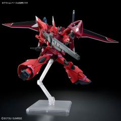 Gundam - HGCE - 248 - ZGMF-2025/F GELGOOG Menace (Lunamaria Hawke Custom) 1/144 (Caja Dañada) Bandai - 6