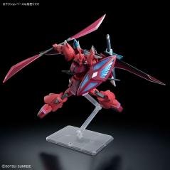Gundam - HGCE - 248 - ZGMF-2025/F GELGOOG Menace (Lunamaria Hawke Custom) 1/144 (Caja Dañada) Bandai - 7
