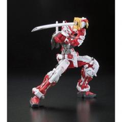 Gundam - RG - 19 - MBF-P02 Gundam Astray Red Frame 1/144 (Damaged Box) Bandai - 3