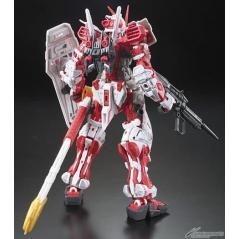 Gundam - RG - 19 - MBF-P02 Gundam Astray Red Frame 1/144 (Damaged Box) Bandai - 8
