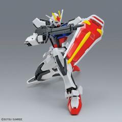 Gundam - EG - GAT-X105 Strike Gundam 1/144 (Caja Dañada) Bandai - 3