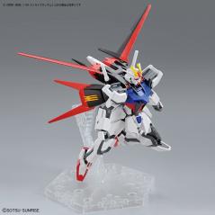 Gundam - EG - GAT-X105 Strike Gundam 1/144 (Caja Dañada) Bandai - 8