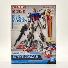 Gundam - EG - GAT-X105 Strike Gundam 1/144 (Caja Dañada) Bandai - 11