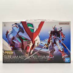 Gundam - RG - 19 - MBF-P02 Gundam Astray Red Frame 1/144 (Damaged Box) Bandai - 11