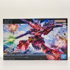 Gundam - HGCE - 248 - ZGMF-2025/F GELGOOG Menace (Lunamaria Hawke Custom) 1/144 (Damaged Box) Bandai - 9