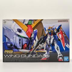 Gundam - RG - 35 - XXXG-01W Wing Gundam 1/144 (Damaged Box) Bandai - 11
