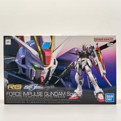 Gundam - RG - 39 - ZGMF-56E2/α Force Impulse Gundam SpecII 1/144 (Caja Dañada) Bandai - 13